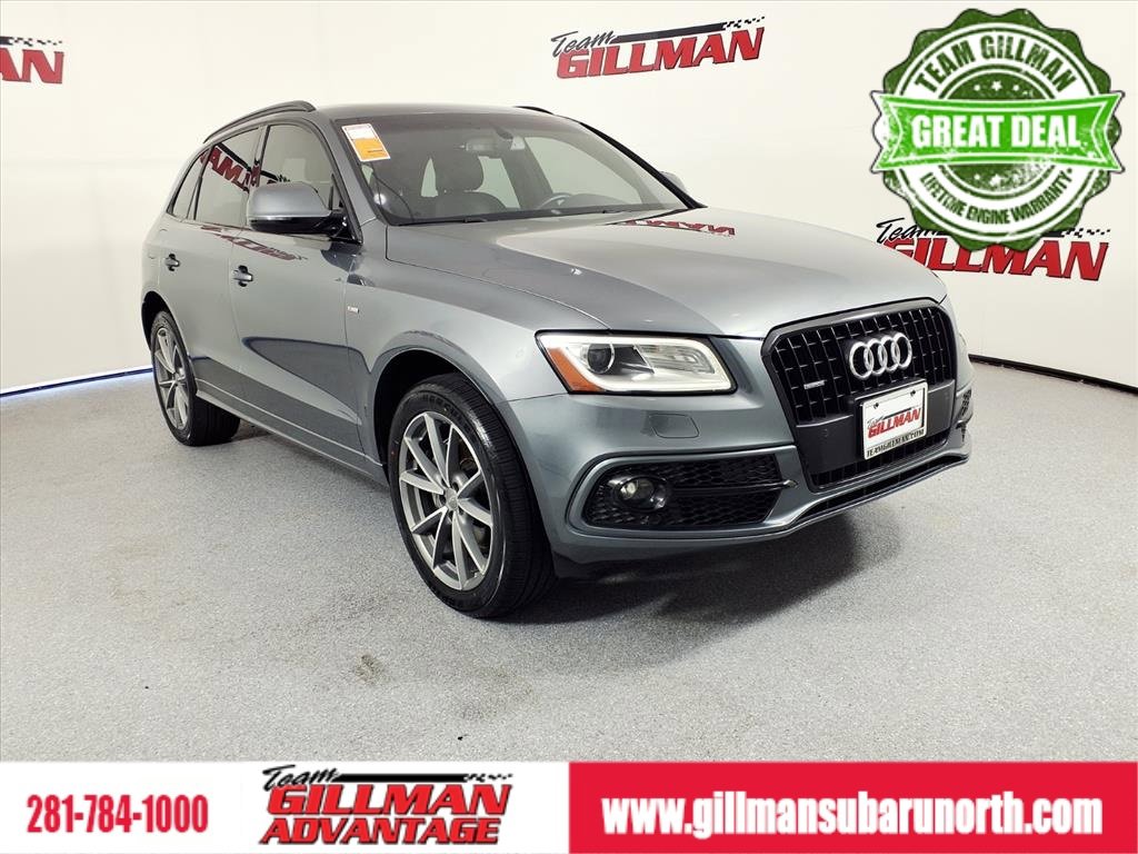 Used 2016 Audi Q5 3.0T Premium Plus w/ Technology Package