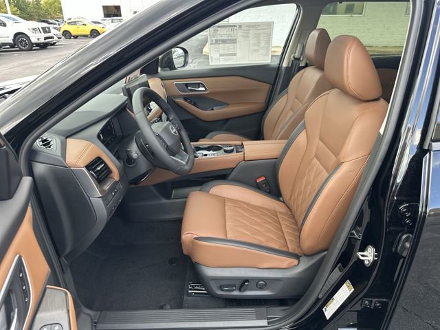 New 2026 Nissan Rogue Platinum w/ Platinum Premium Package image 10