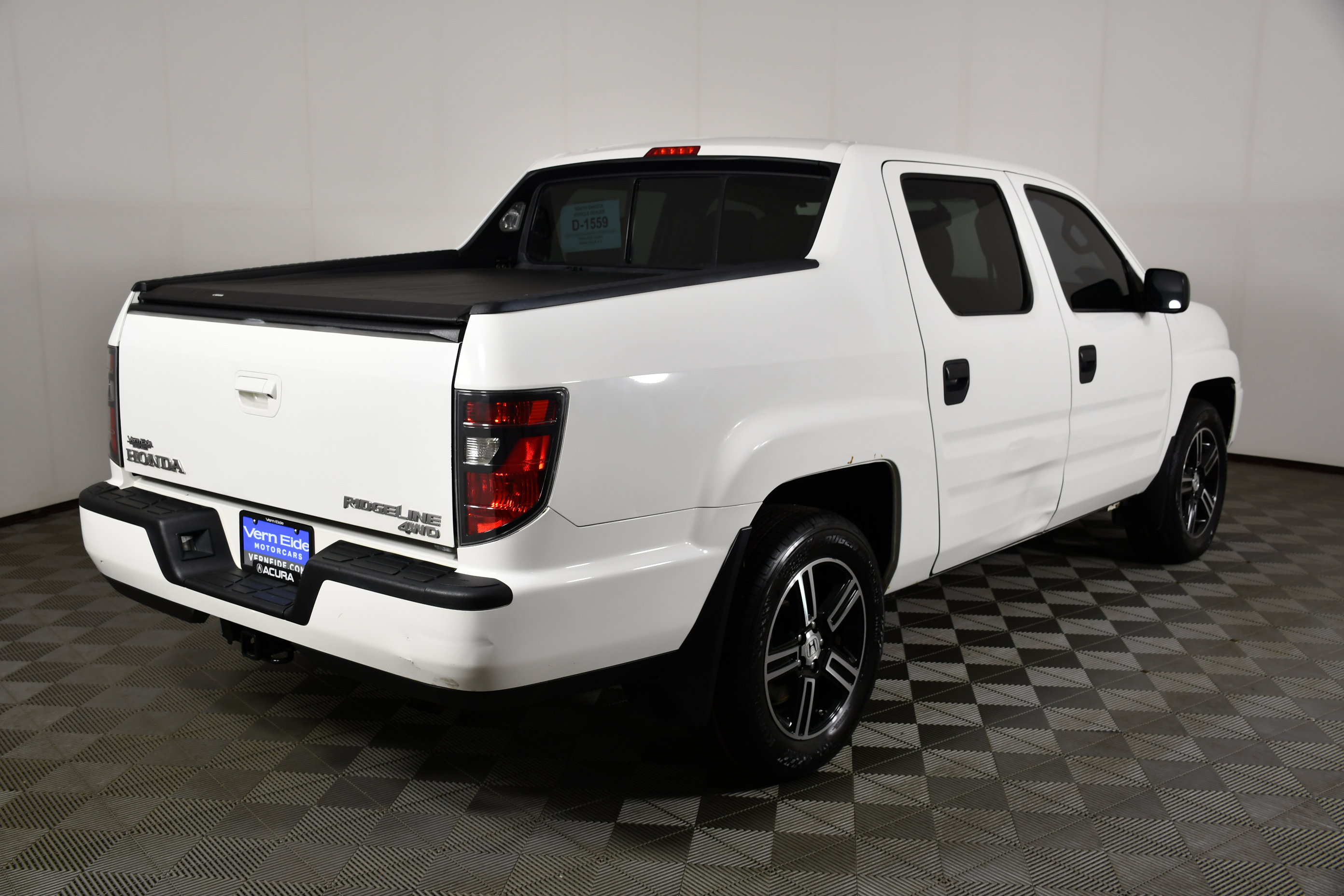 Used 2014 Honda Ridgeline Sport image 6