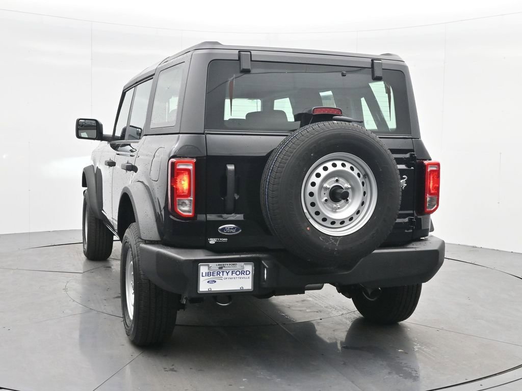 New 2025 Ford Bronco 4-Door AWD/4WD image 9