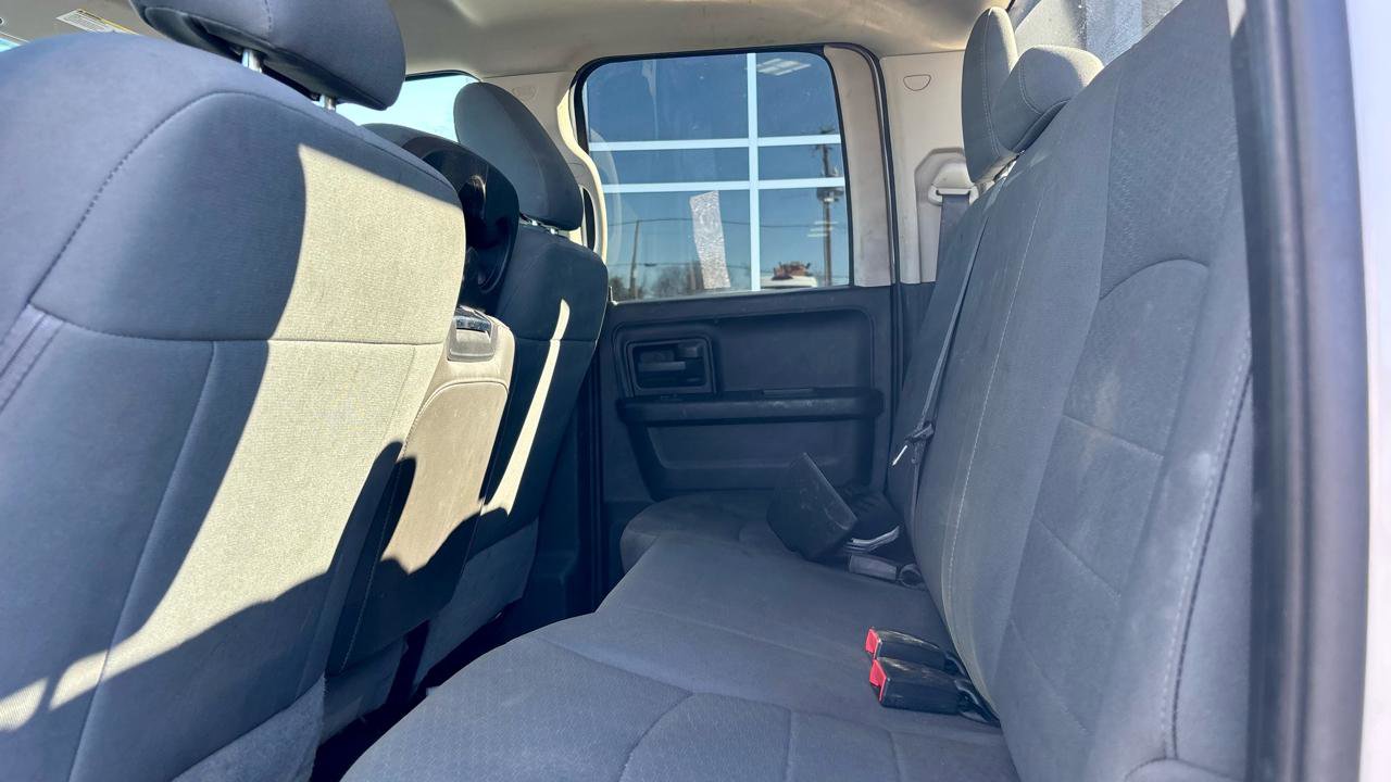 Used 2020 RAM 1500 Tradesman w/ Popular Equipment Group RWD image 18