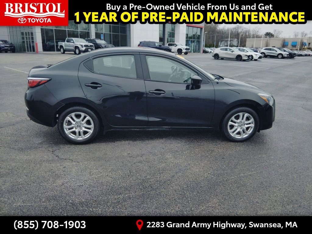 Used 2016 Scion iA image 8