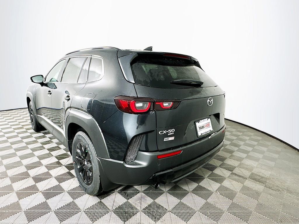 New 2026 MAZDA CX-50 AWD 2.5 Hybrid w/ Weather Package image 6