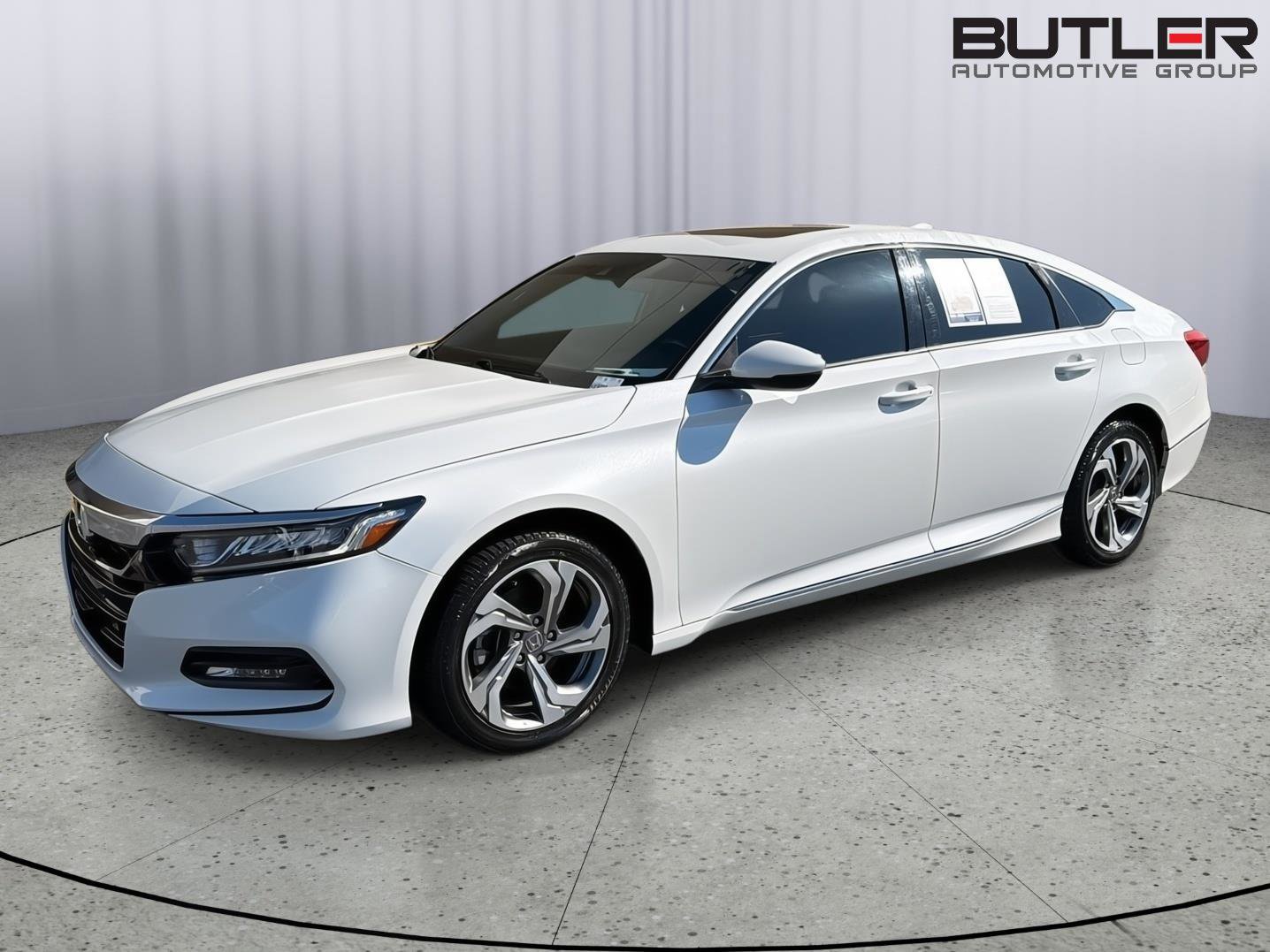 Used 2019 Honda Accord EX-L video 1