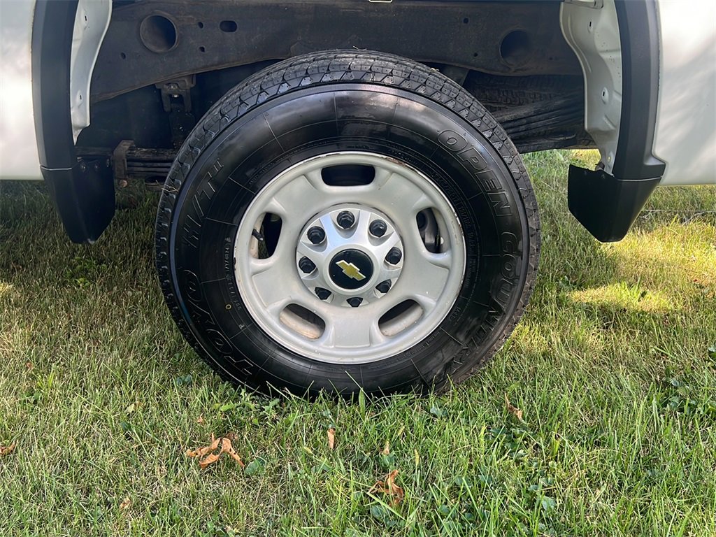 Used 2021 Chevrolet Silverado 2500 W/T w/ WT Convenience Package image 24