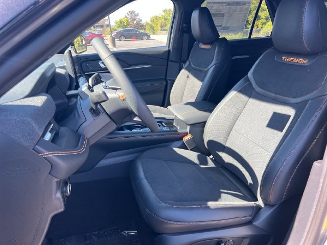 New 2027 Ford Explorer Tremor AWD/4WD image 17
