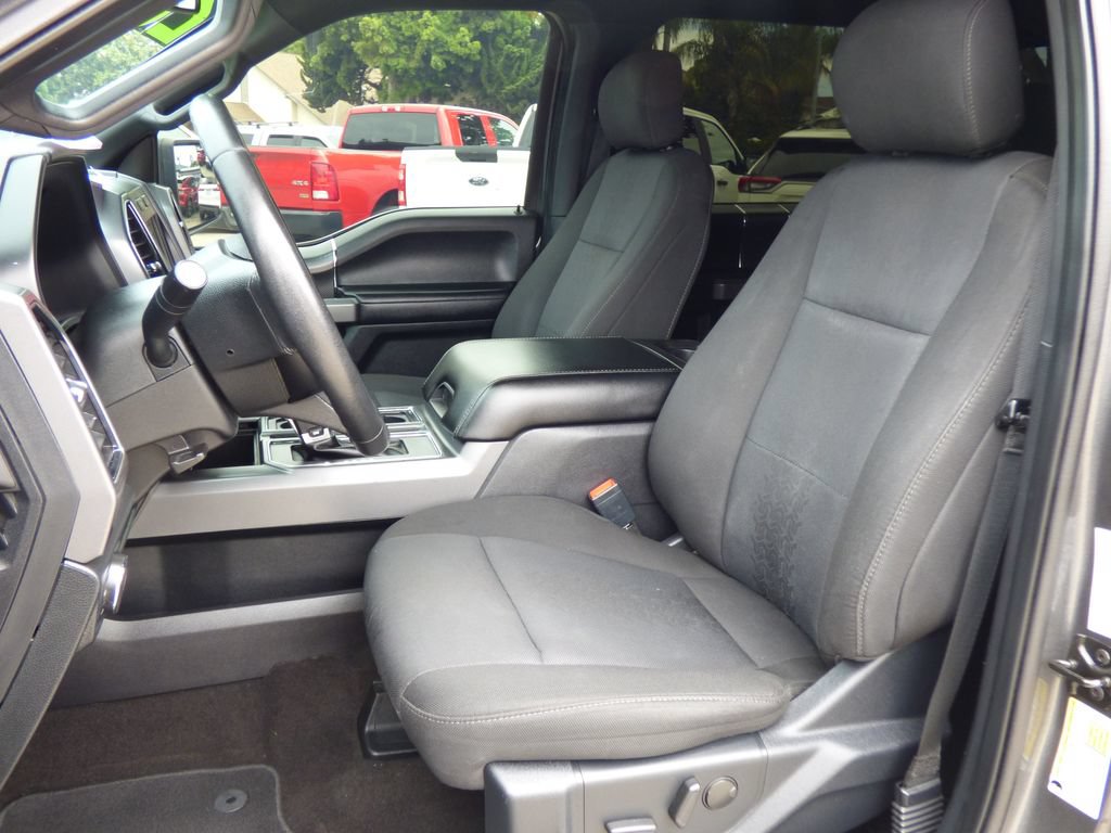 Used 2020 Ford F150 XLT w/ Equipment Group 302A Luxury RWD image 24