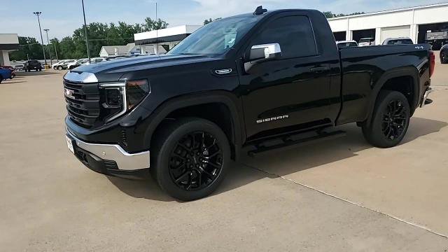 New 2026 GMC Sierra 1500 Pro w/ Pro Value Package AWD/4WD image 4