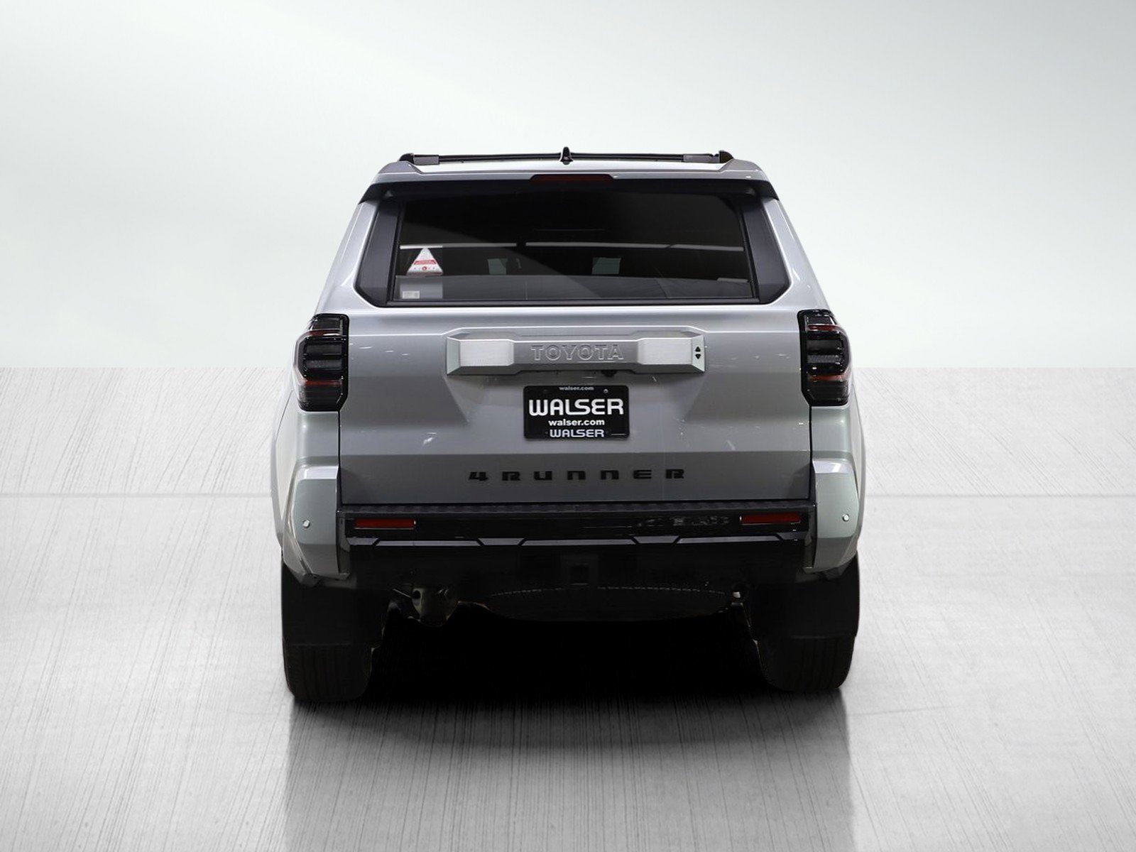 Used 2025 Toyota 4Runner TRD Sport Premium image 4