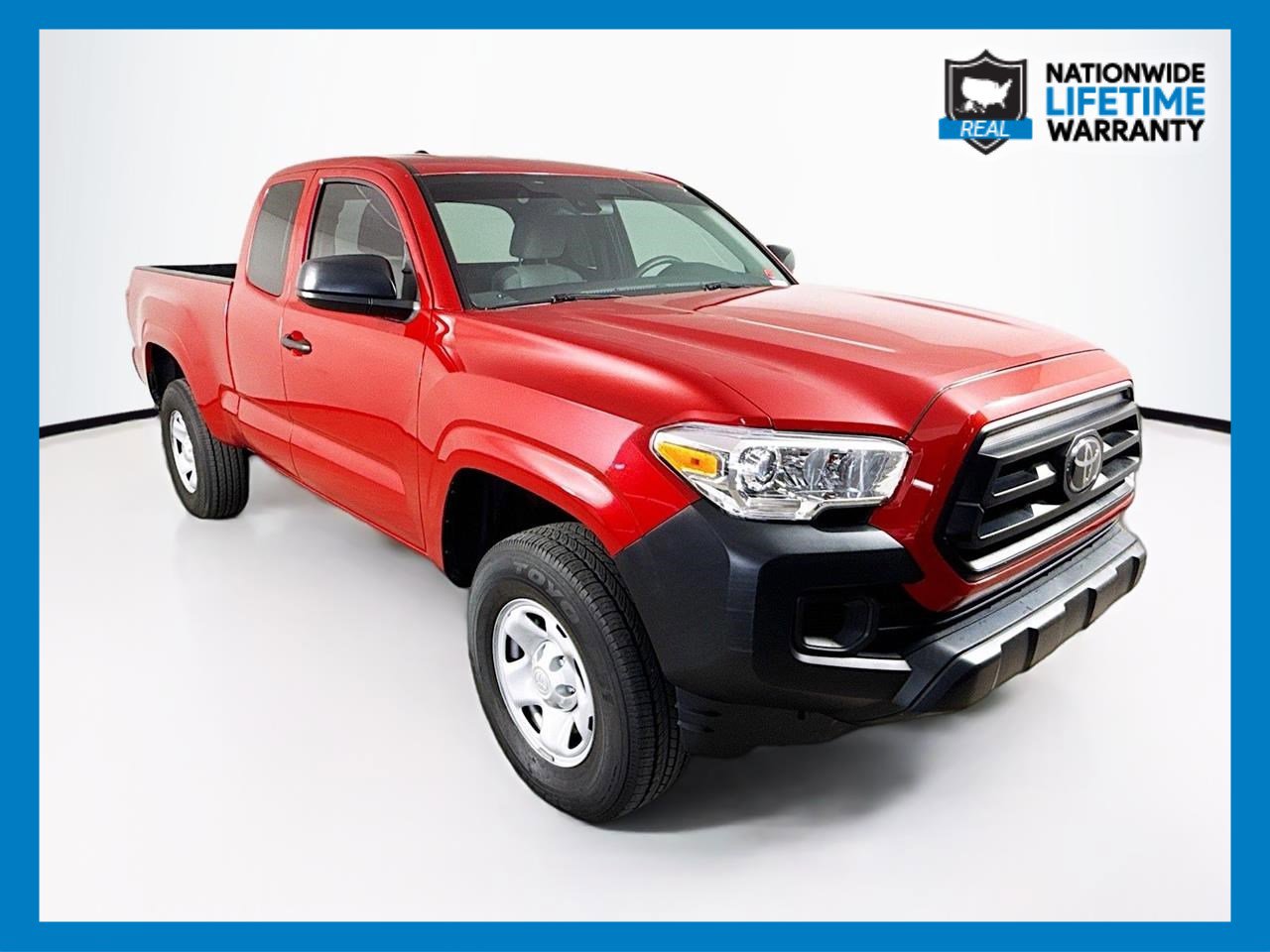 Used 2023 Toyota Tacoma SR