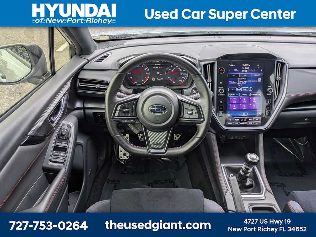 Used 2023 Subaru WRX Limited w/ Popular Package #2 AWD/4WD image 17