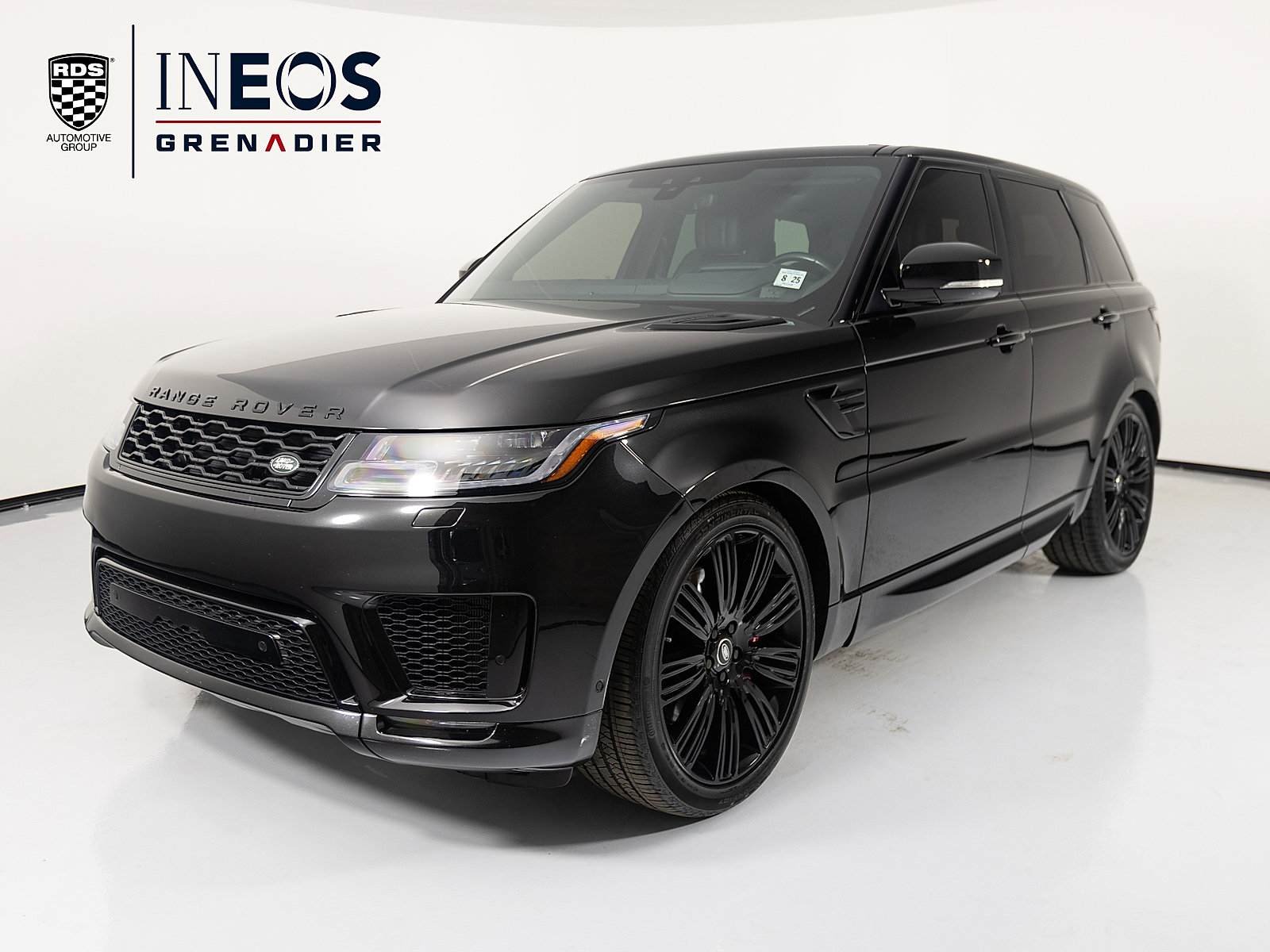 Used 2020 Land Rover Range Rover Sport HSE Dynamic