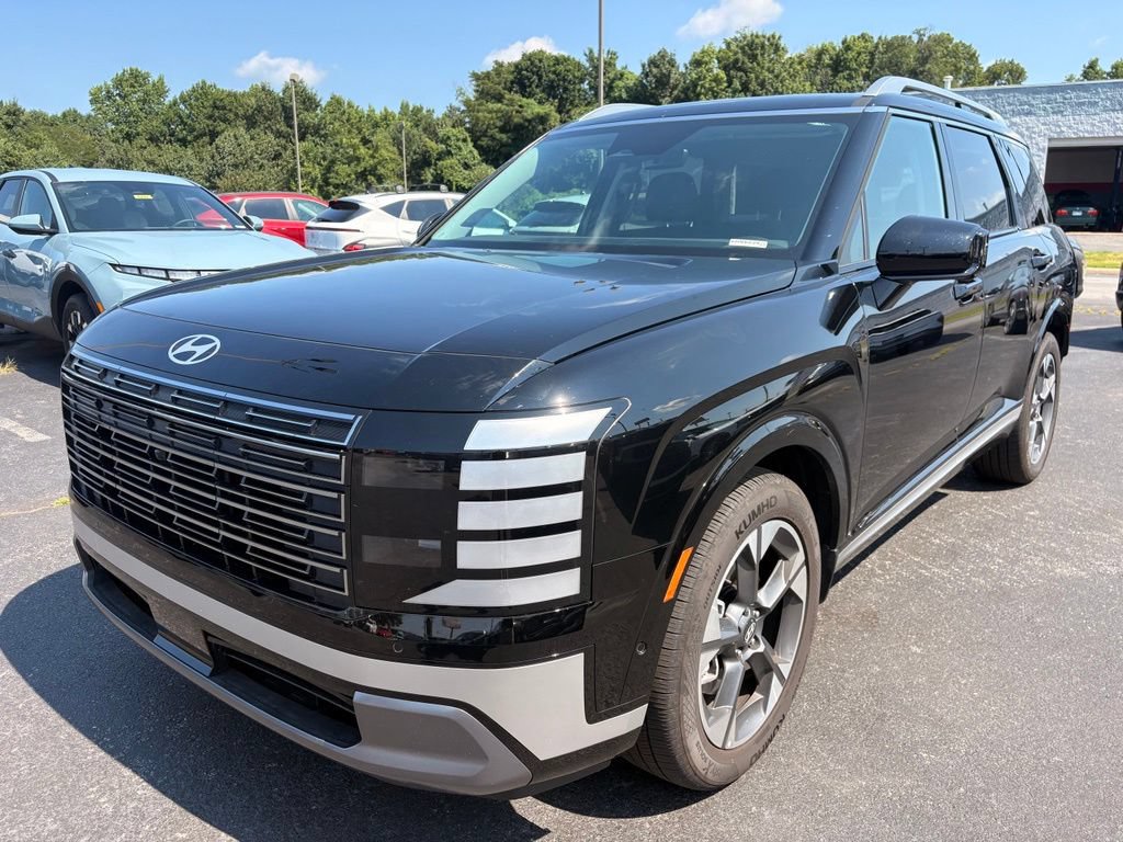 New 2026 Hyundai Palisade Limited AWD/4WD image 3