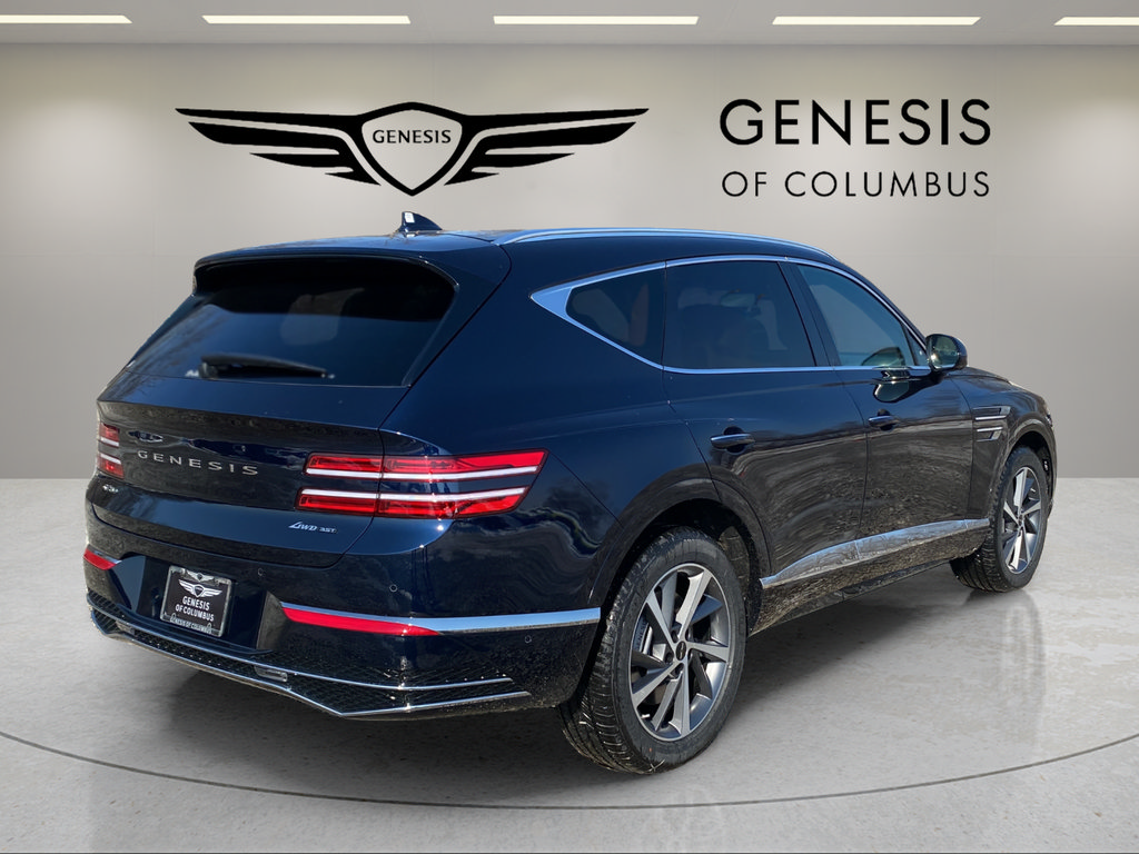 New 2026 Genesis GV80 3.5T Advanced AWD/4WD image 5