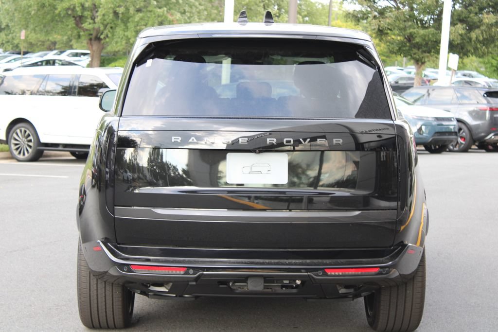 New 2026 Land Rover Range Rover SE AWD/4WD image 4