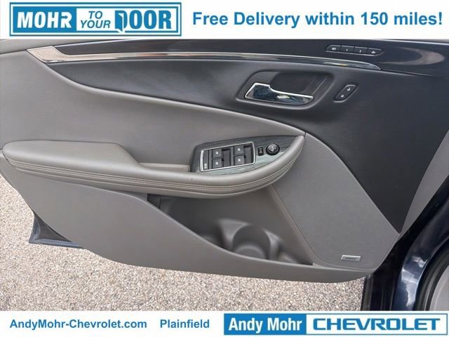 Used 2017 Chevrolet Impala Premier w/ Enhanced Convenience Package FWD image 10