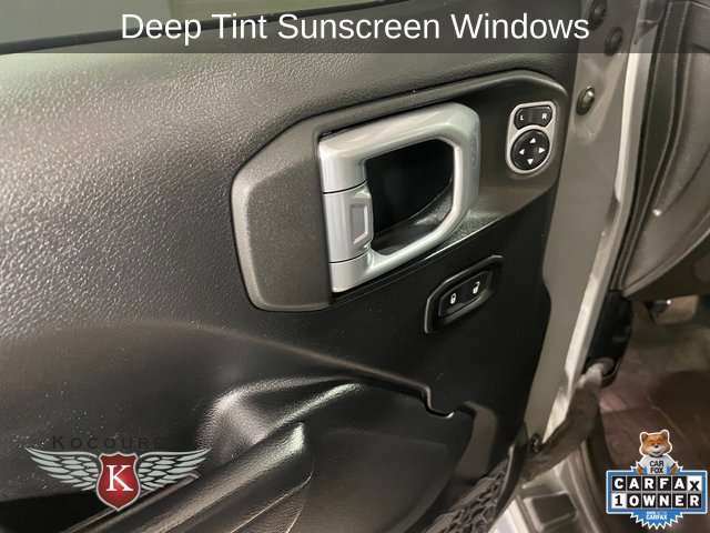 Used 2019 Jeep Wrangler Unlimited Sport S AWD/4WD image 20