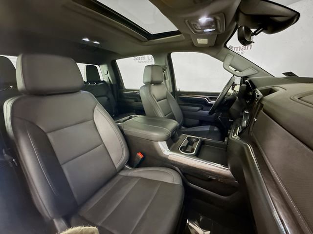 Used 2024 Chevrolet Silverado 3500 LTZ w/ LTZ Premium Package image 31