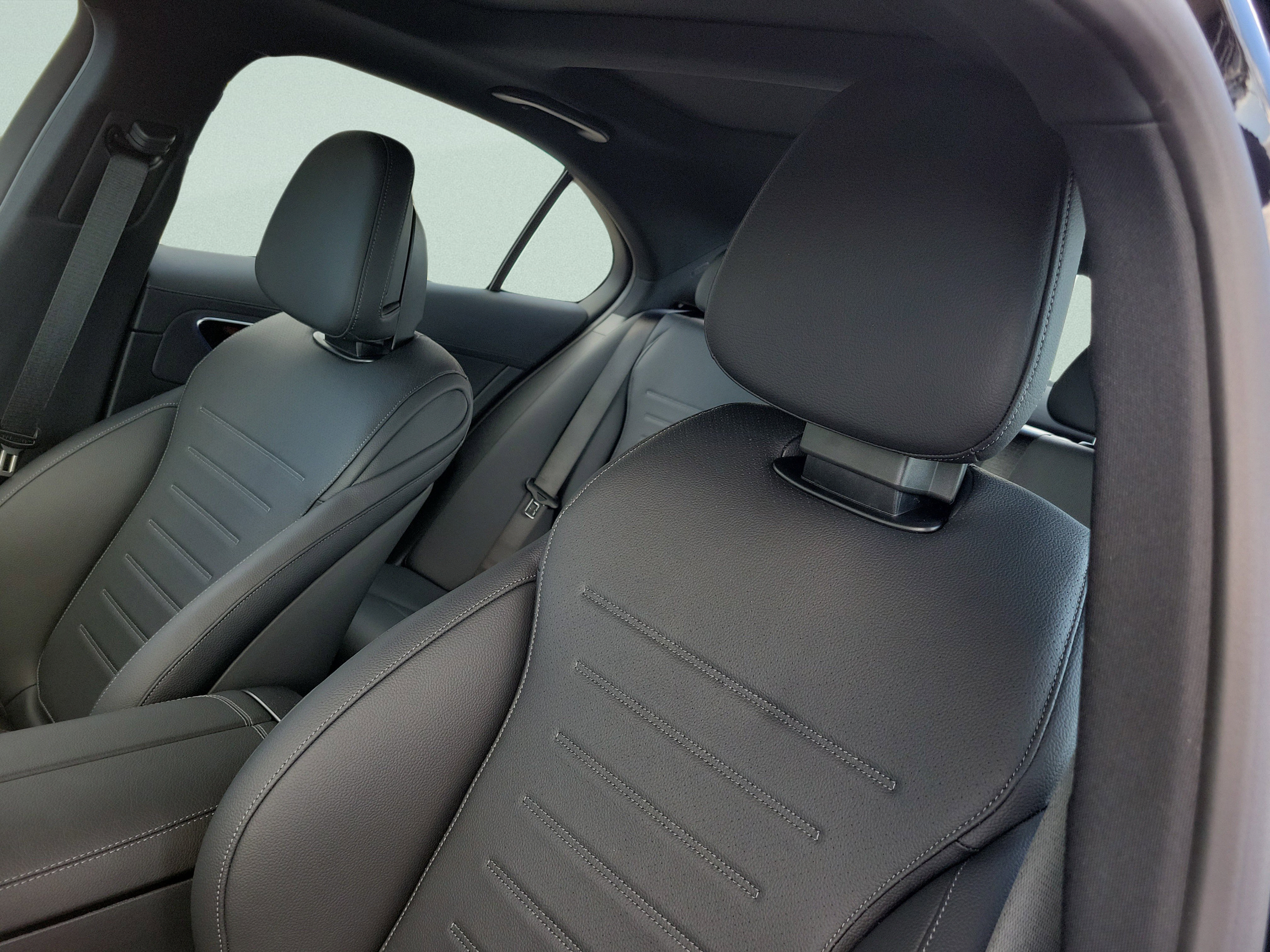 Certified 2026 Mercedes-Benz C 300 Sedan image 16