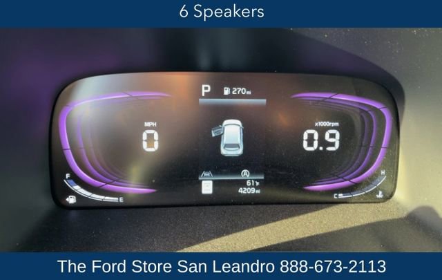 Used 2025 Kia Soul LX w/ LX Technology Package image 12