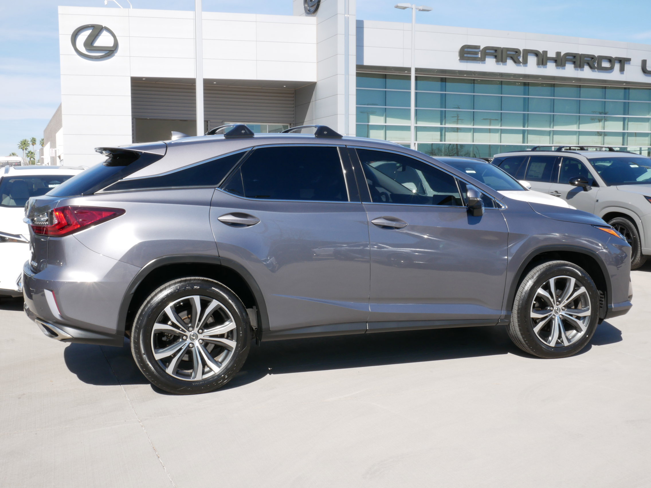 Used 2018 Lexus RX 350 FWD w/ Premium Package image 9