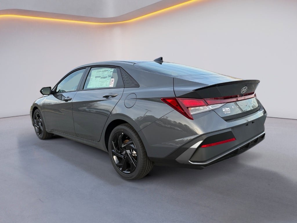 New 2026 Hyundai Elantra Sport w/ Cargo Package image 3