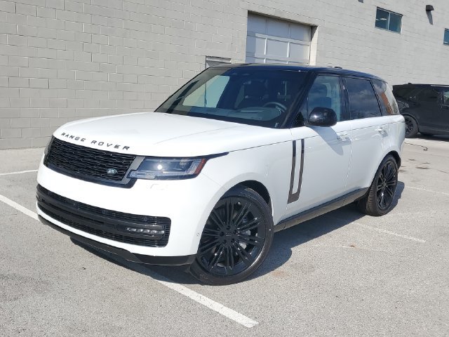 New 2026 Land Rover Range Rover SE AWD/4WD image 32