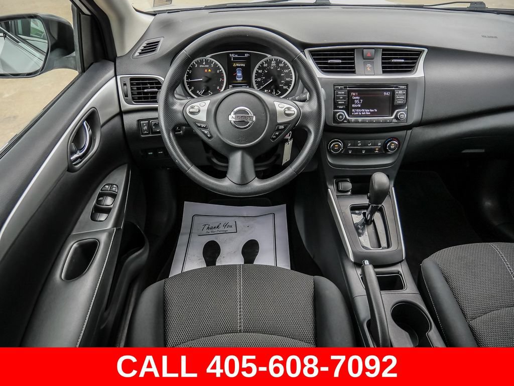 Used 2018 Nissan Sentra S FWD image 37