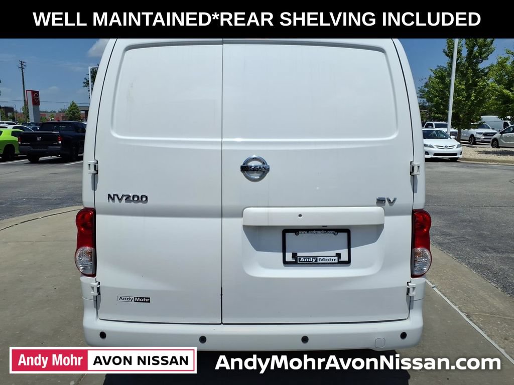 Used 2021 Nissan NV200 SV FWD image 9