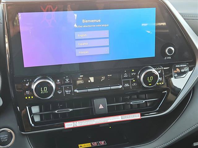 New 2026 Toyota Highlander Limited AWD/4WD image 12