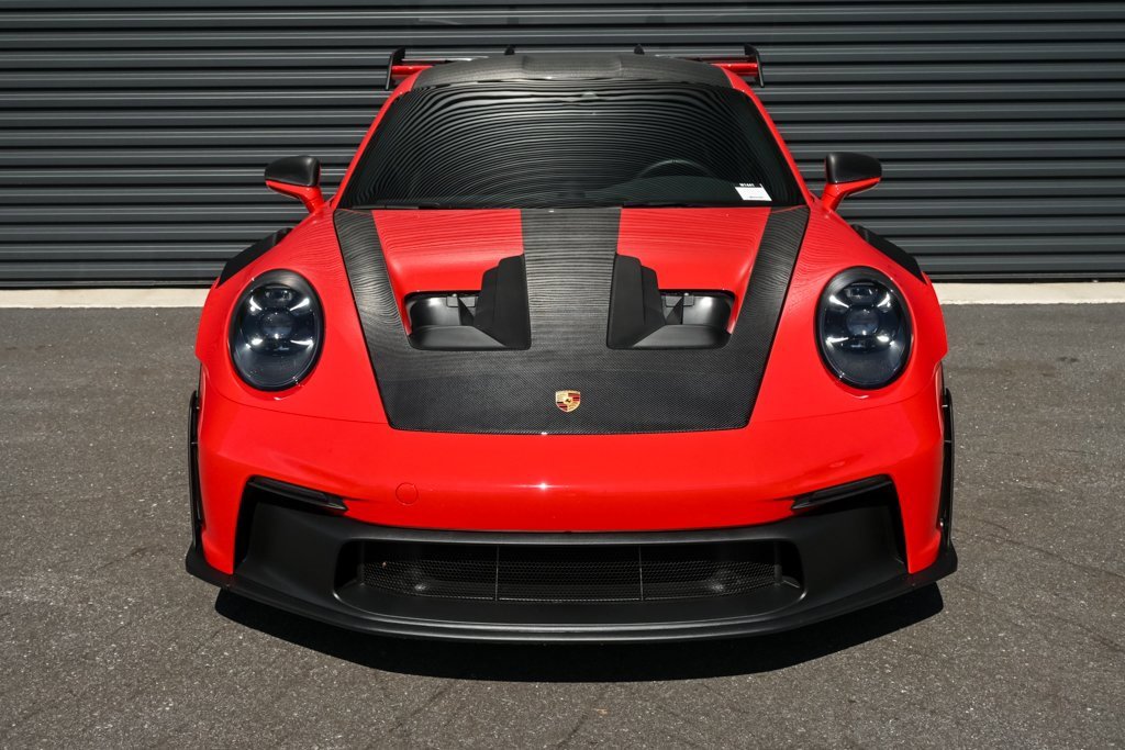 Certified 2023 Porsche 911 GT3 RS w/ Weissach Package image 26