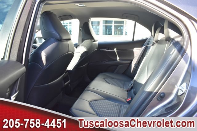 Used 2023 Toyota Camry SE FWD image 22