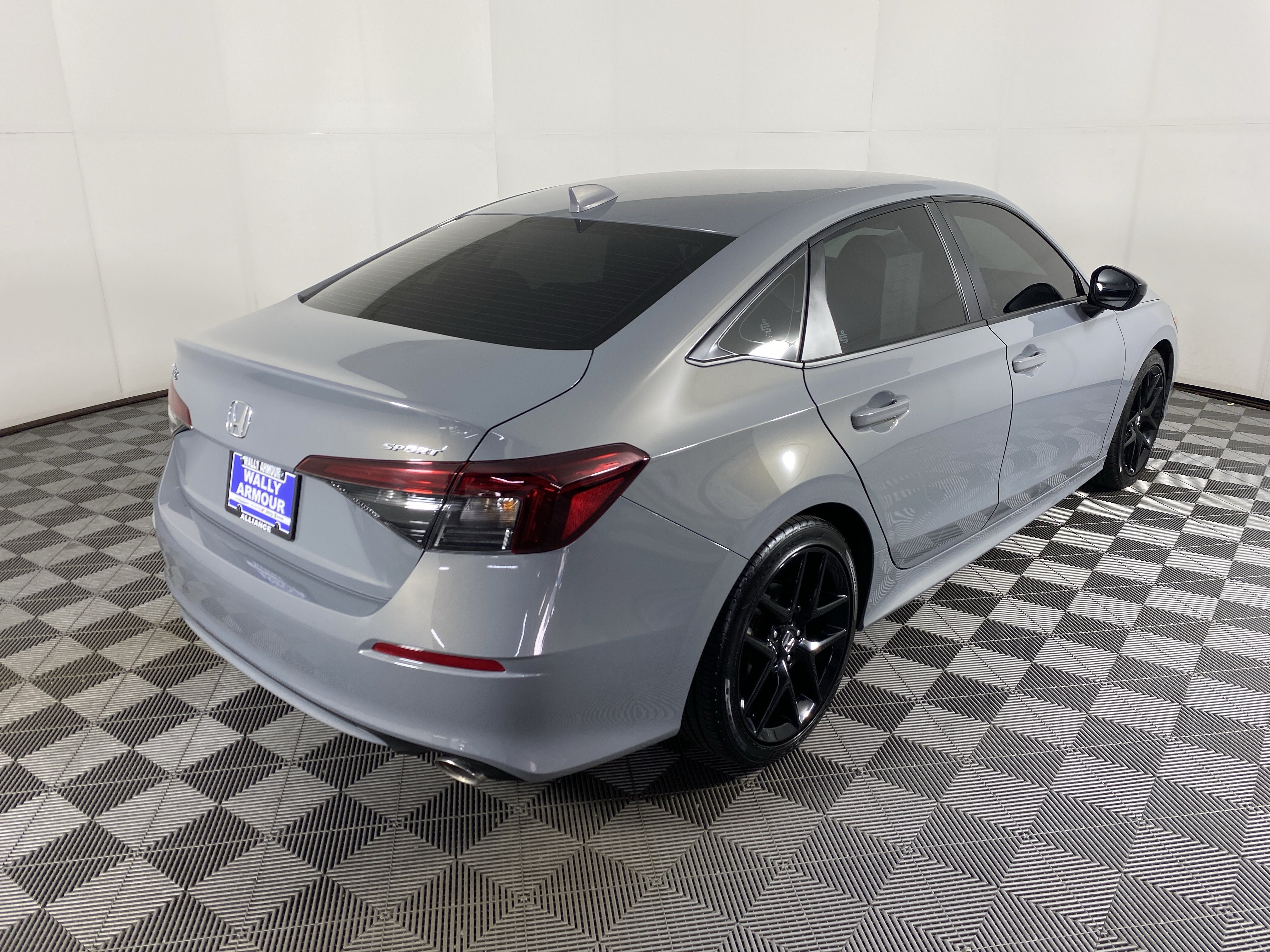 Used 2025 Honda Civic Sport image 35