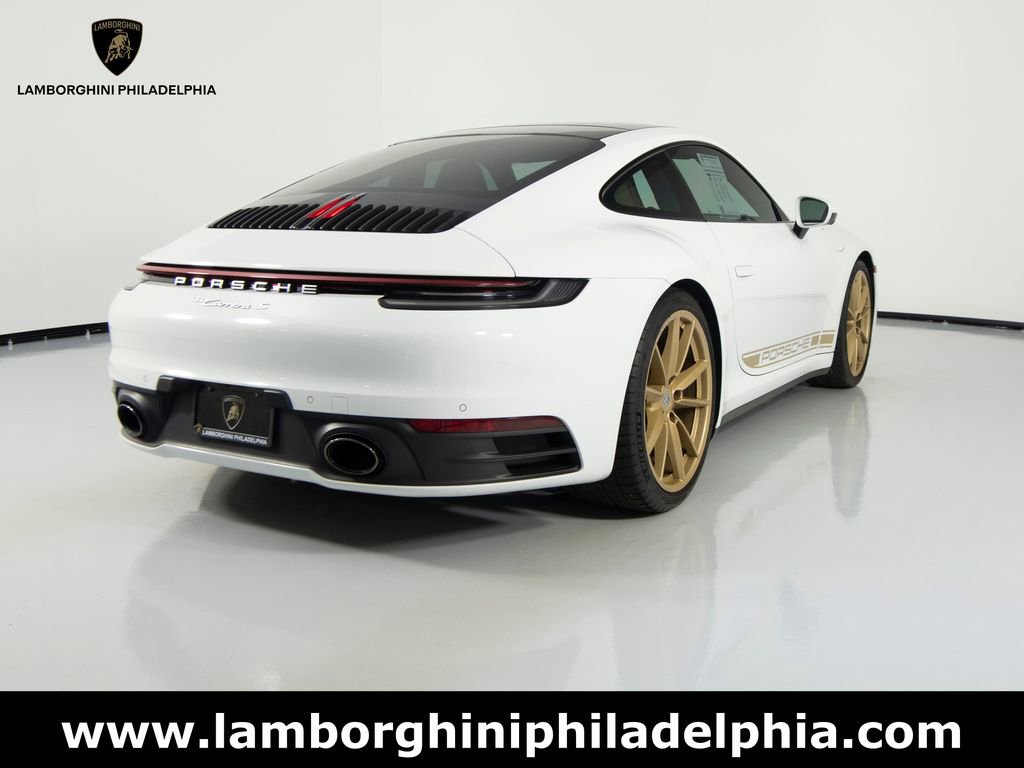 Used 2020 Porsche 911 Carrera S RWD image 5