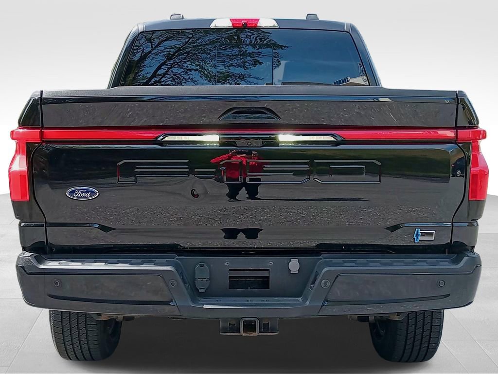 Certified 2023 Ford F150 Lightning Lariat AWD/4WD image 5