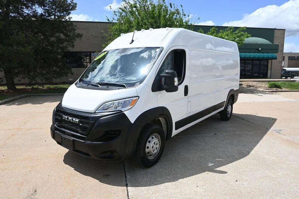 Used 2023 RAM ProMaster 3500 FWD image 4