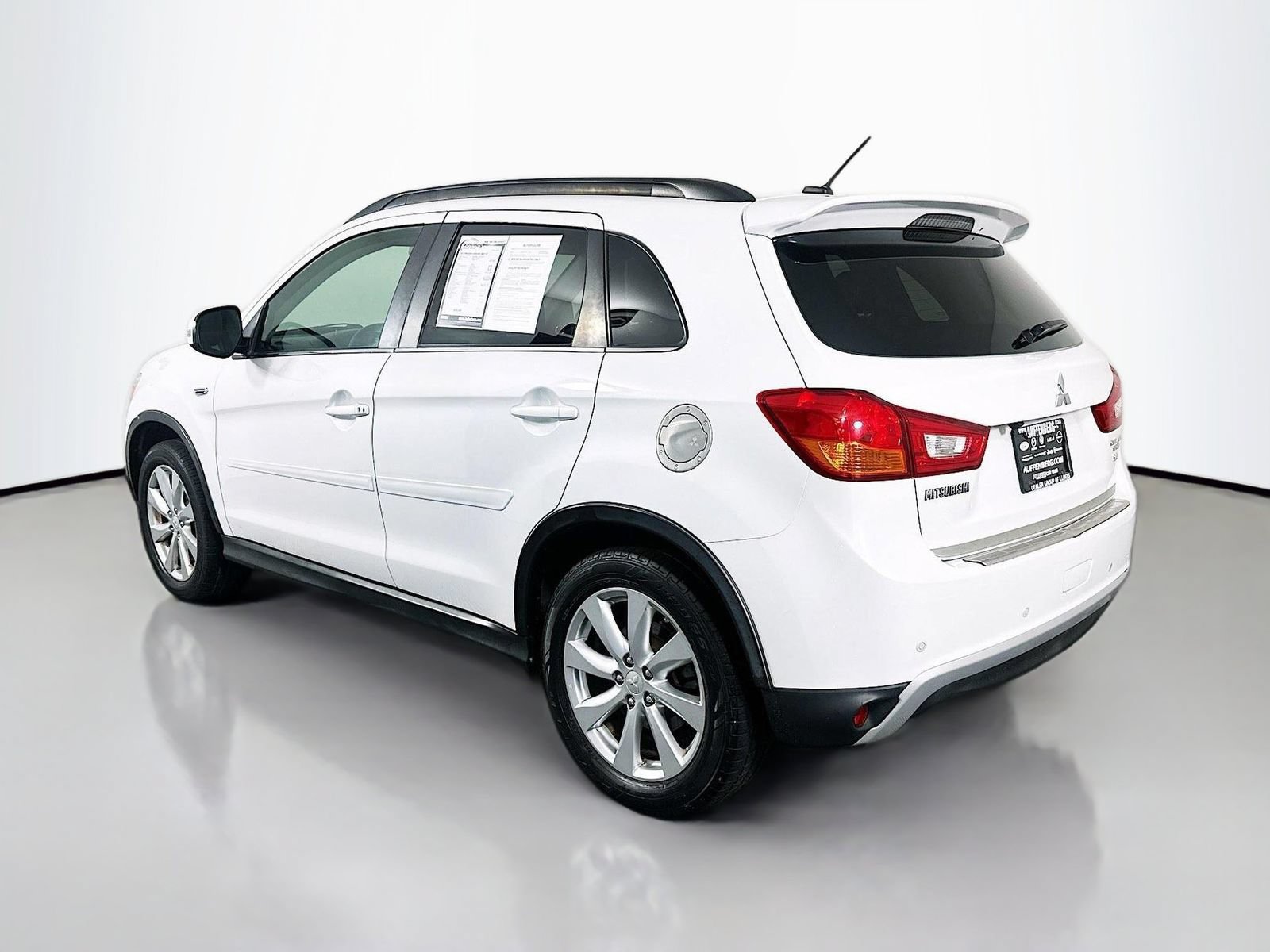 Used 2015 Mitsubishi Outlander Sport GT AWD/4WD image 5