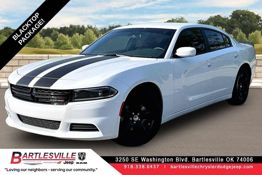 Used 2022 Dodge Charger SXT