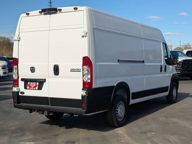 New 2026 RAM ProMaster 3500 w/ Advanced Safety Group FWD image 7