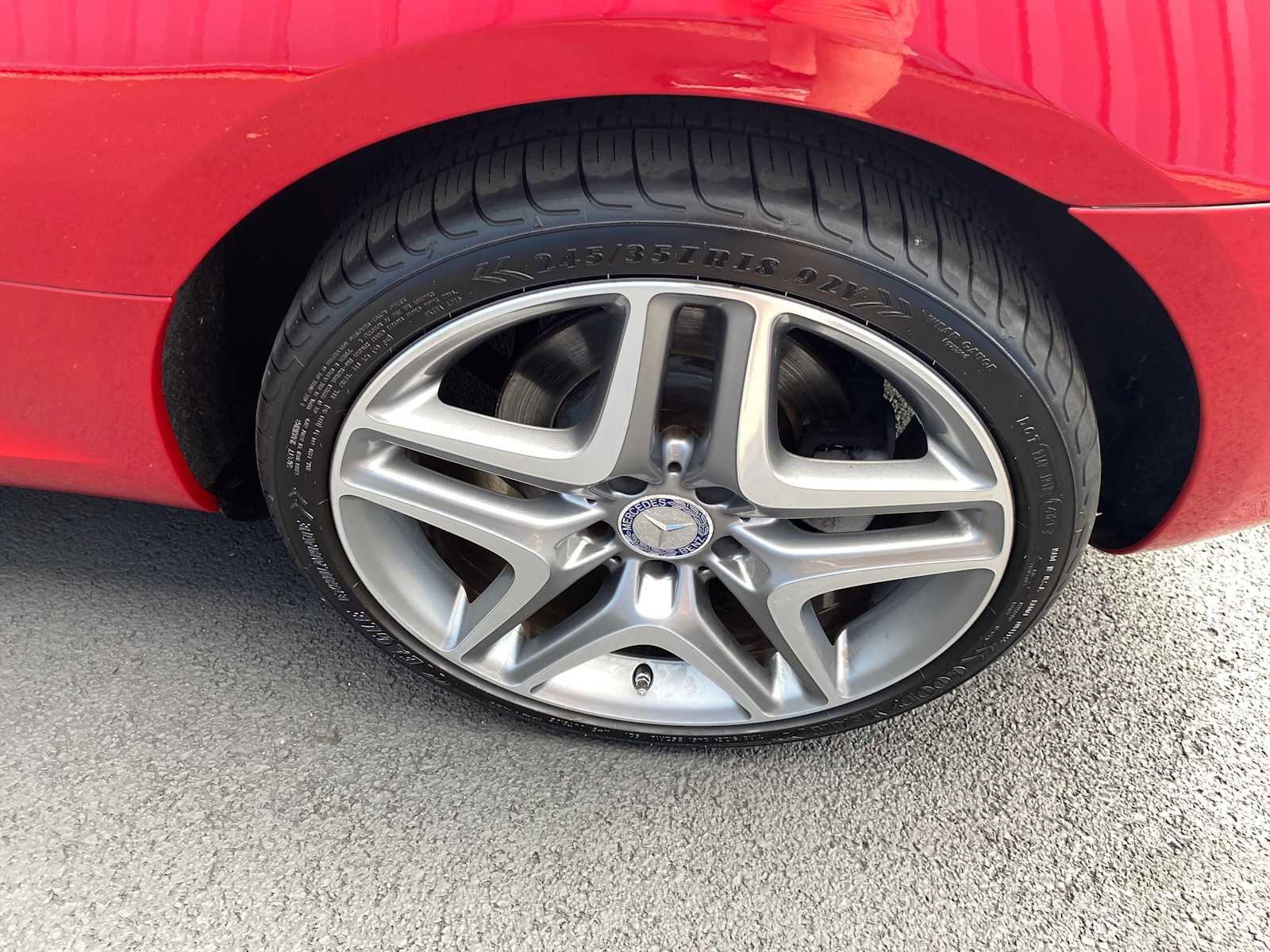 Used 2014 Mercedes-Benz SLK 250 image 36