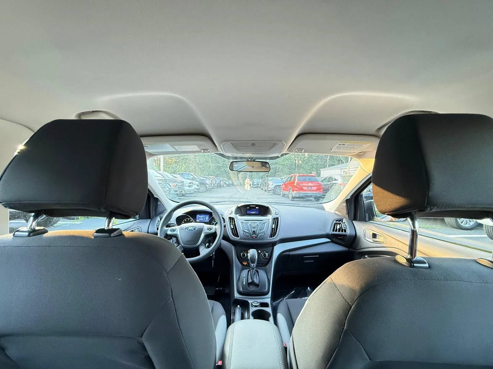 Used 2015 Ford Escape S FWD image 11