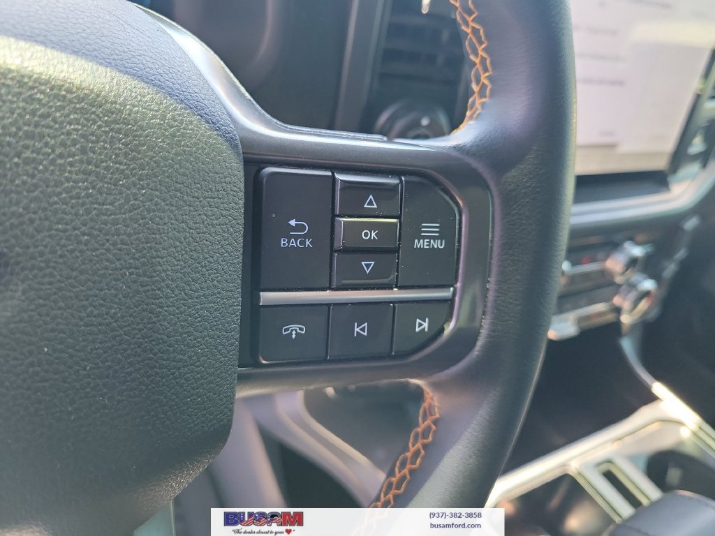 Certified 2025 Ford F150 Tremor AWD/4WD image 22
