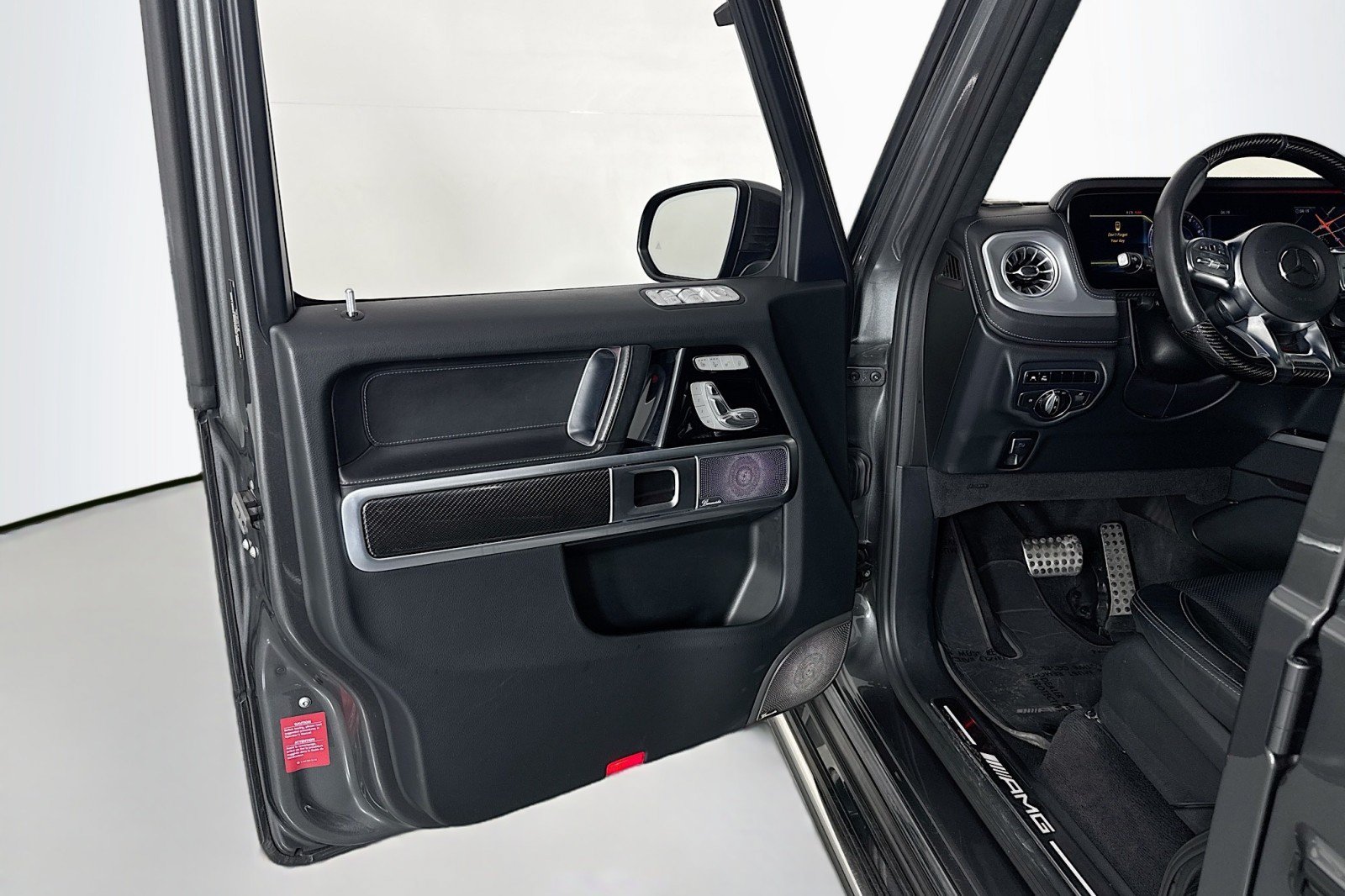 Certified 2023 Mercedes-Benz G 63 AMG 4MATIC image 22