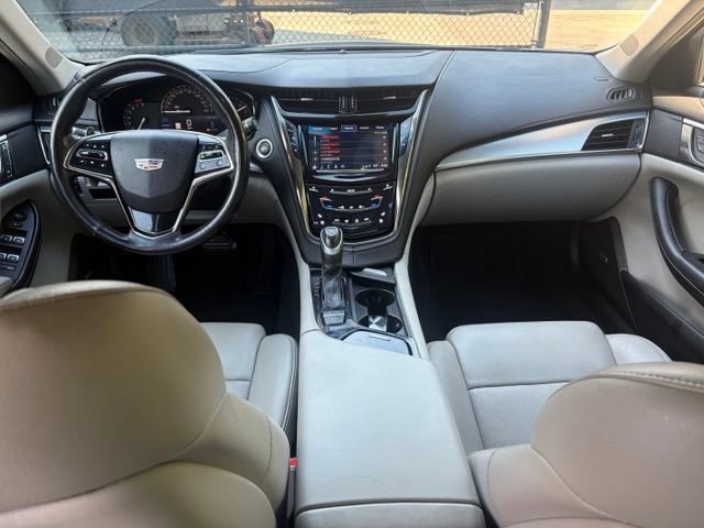 Used 2018 Cadillac CTS Luxury RWD image 3