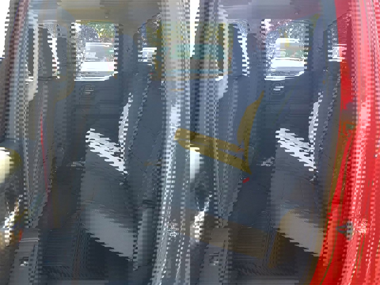 New 2026 Chevrolet Silverado 1500 Custom image 10