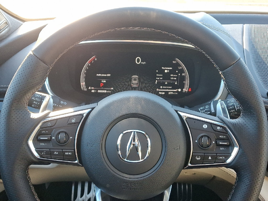 Certified 2026 Acura MDX Type S w/ Advance Package AWD/4WD image 9