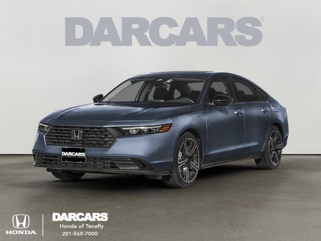 New 2026 Honda Accord SE