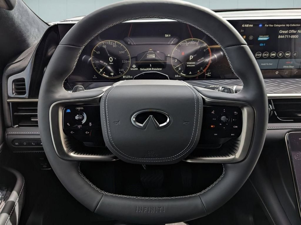 New 2026 INFINITI QX80 Autograph w/ Premium Cargo Package AWD/4WD image 17