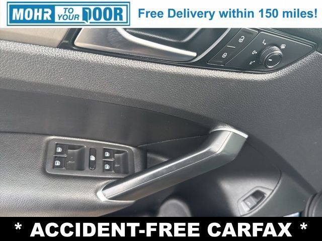 Used 2021 Volkswagen Passat 2.0T SE image 12