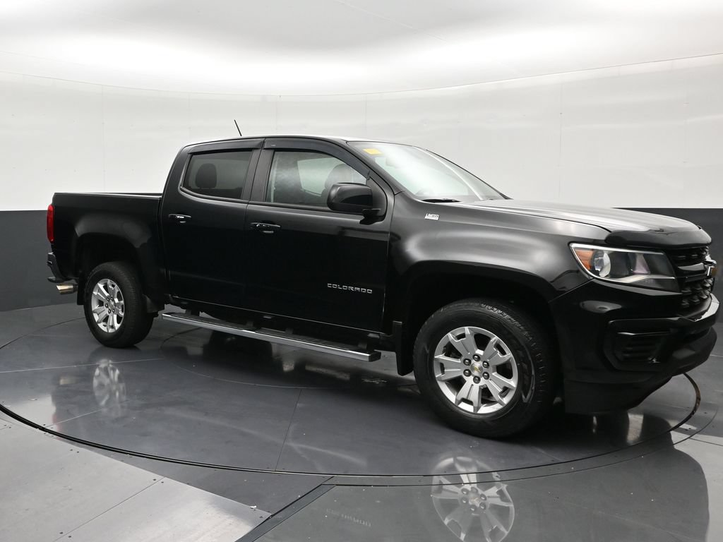 Used 2022 Chevrolet Colorado LT RWD image 7